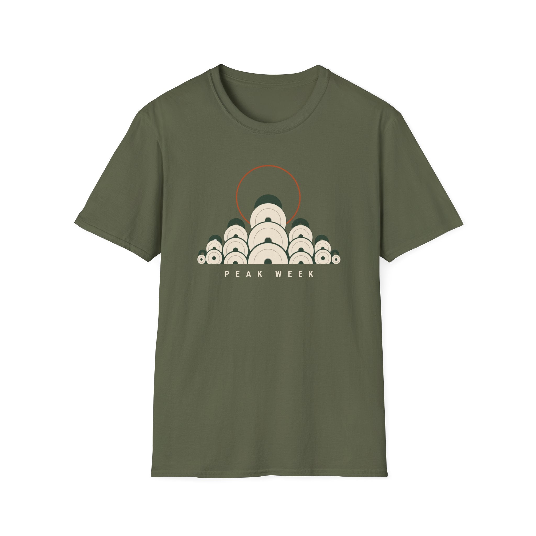 Peak Week T-Shirt