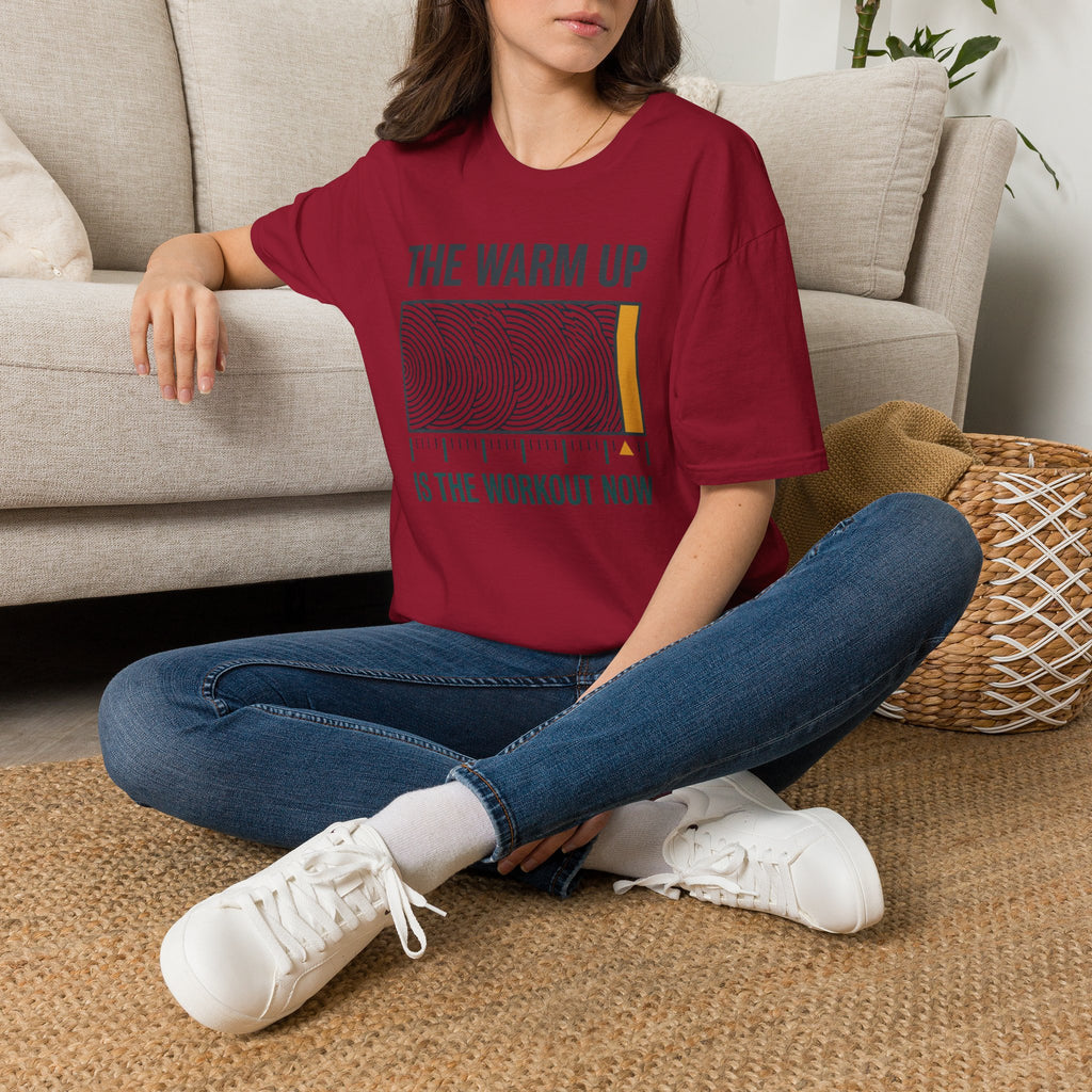 The Warm Up T-Shirt