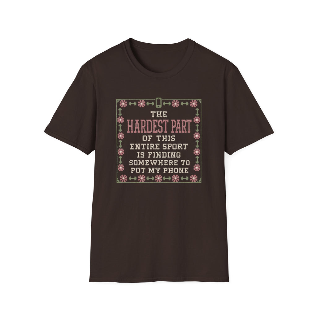 Hardest Part T-Shirt