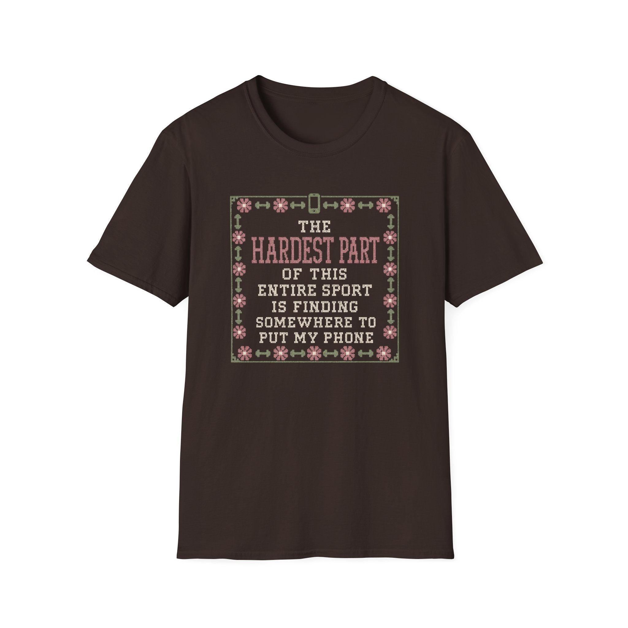 Hardest Part T-Shirt