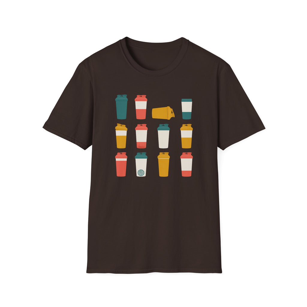 Twelve Shakers T-Shirt