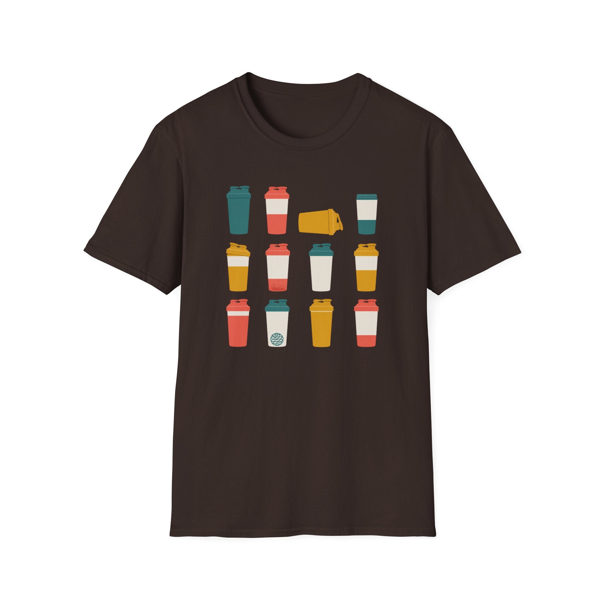 Twelve Shakers T-Shirt