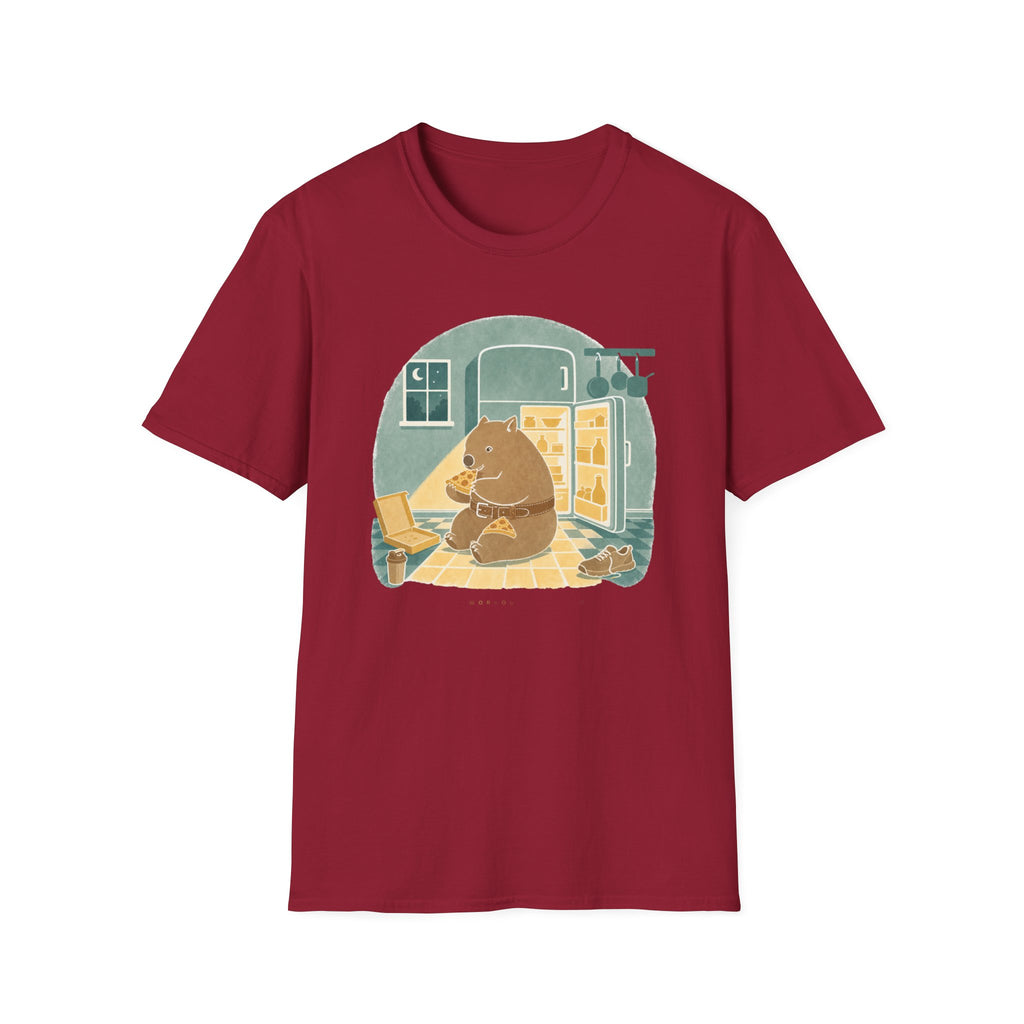 Post-Workout Nutrition T-Shirt