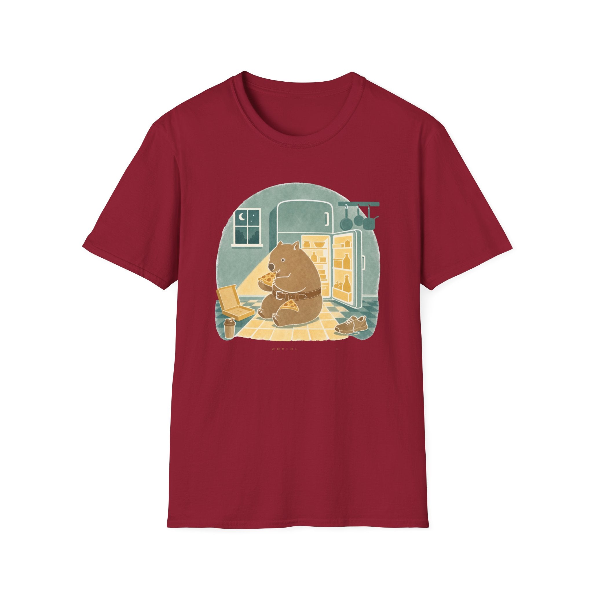 Post-Workout Nutrition T-Shirt