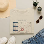 Route Actually Walked T-Shirt