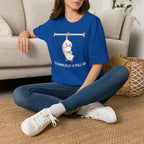 Technically Pull-Up T-Shirt