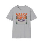 Otter Floating Feast T-Shirt
