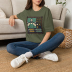 Lifter Stat Screen T-Shirt