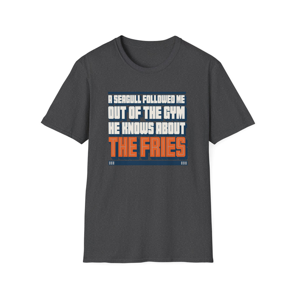 A Seagull Followed T-Shirt