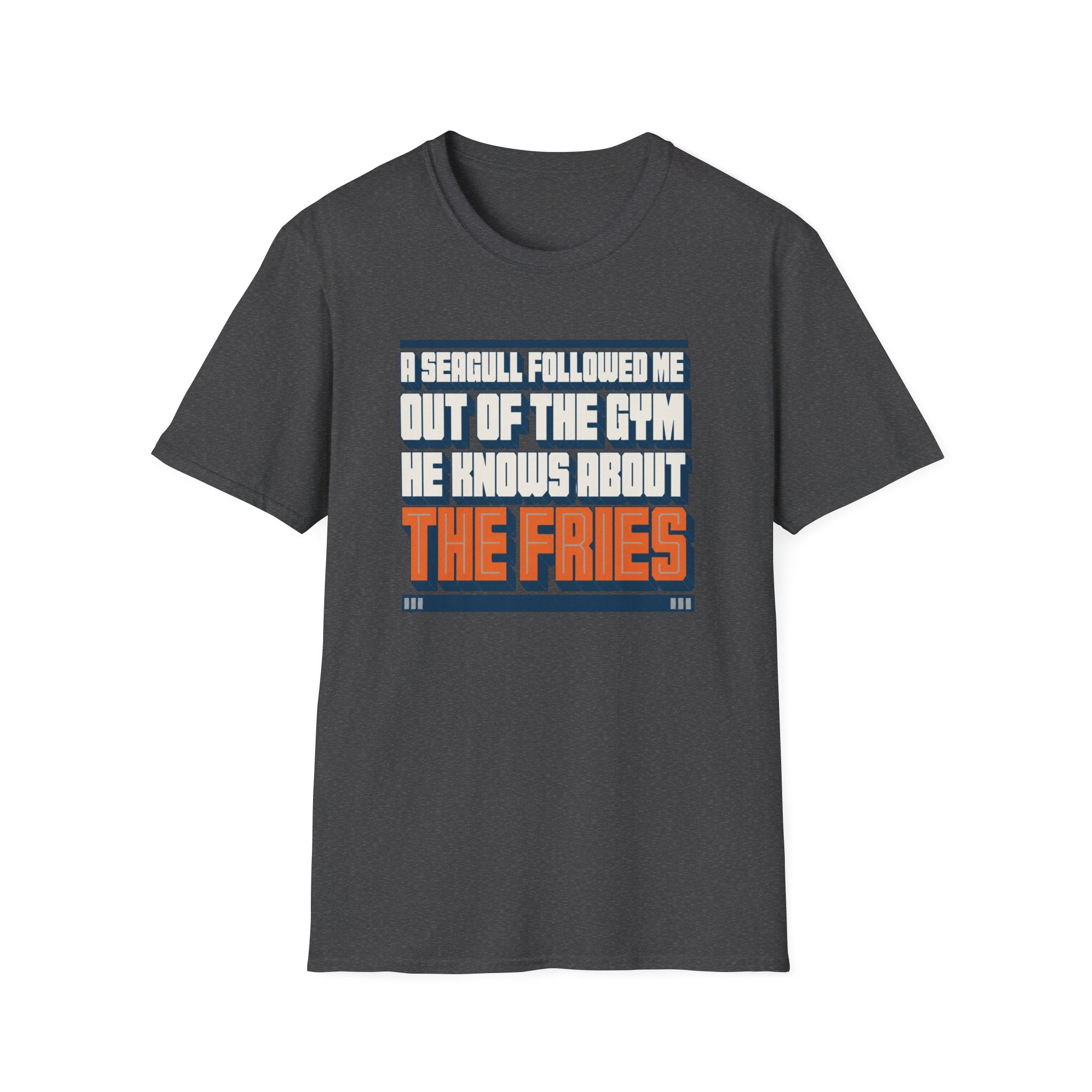 A Seagull Followed T-Shirt