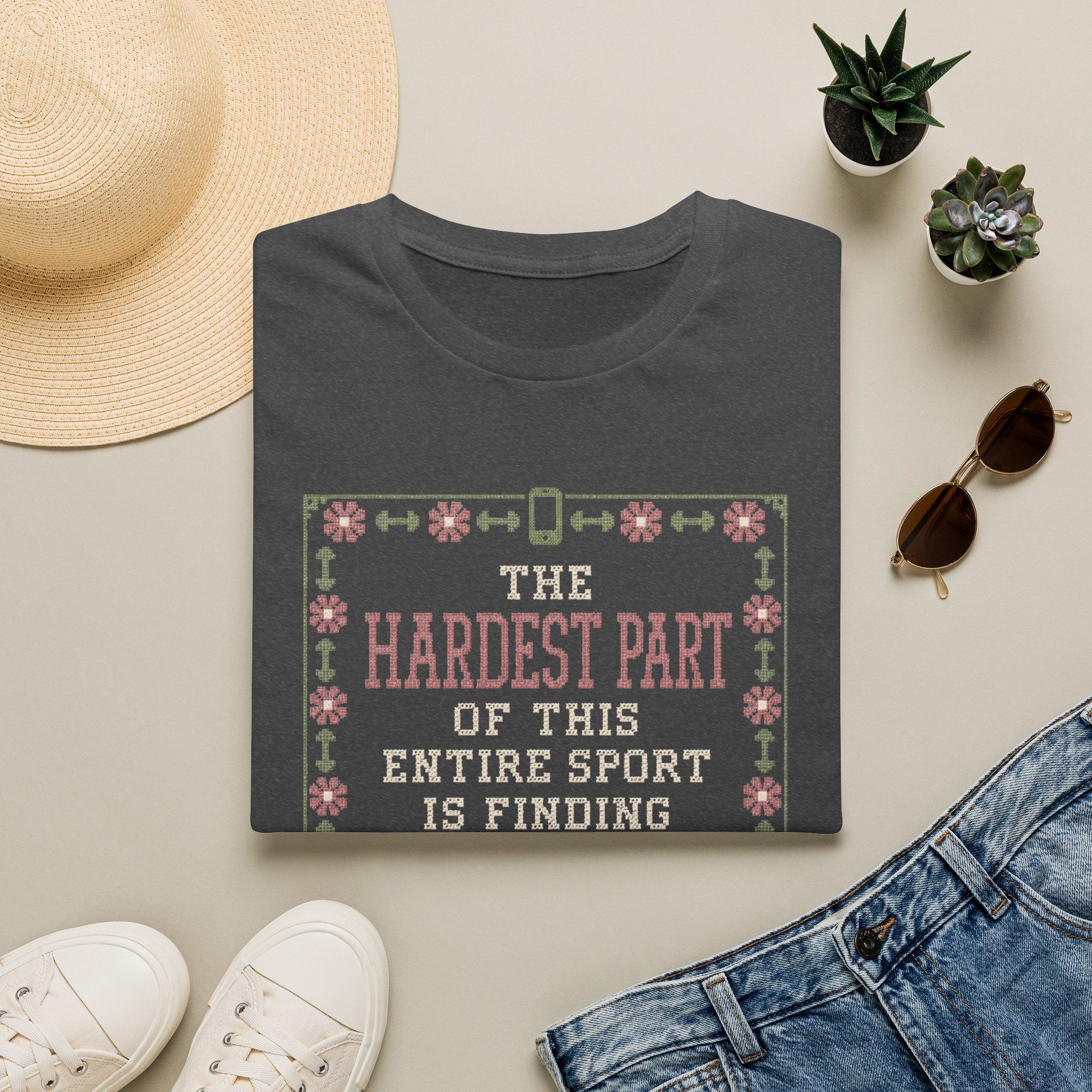 Hardest Part T-Shirt