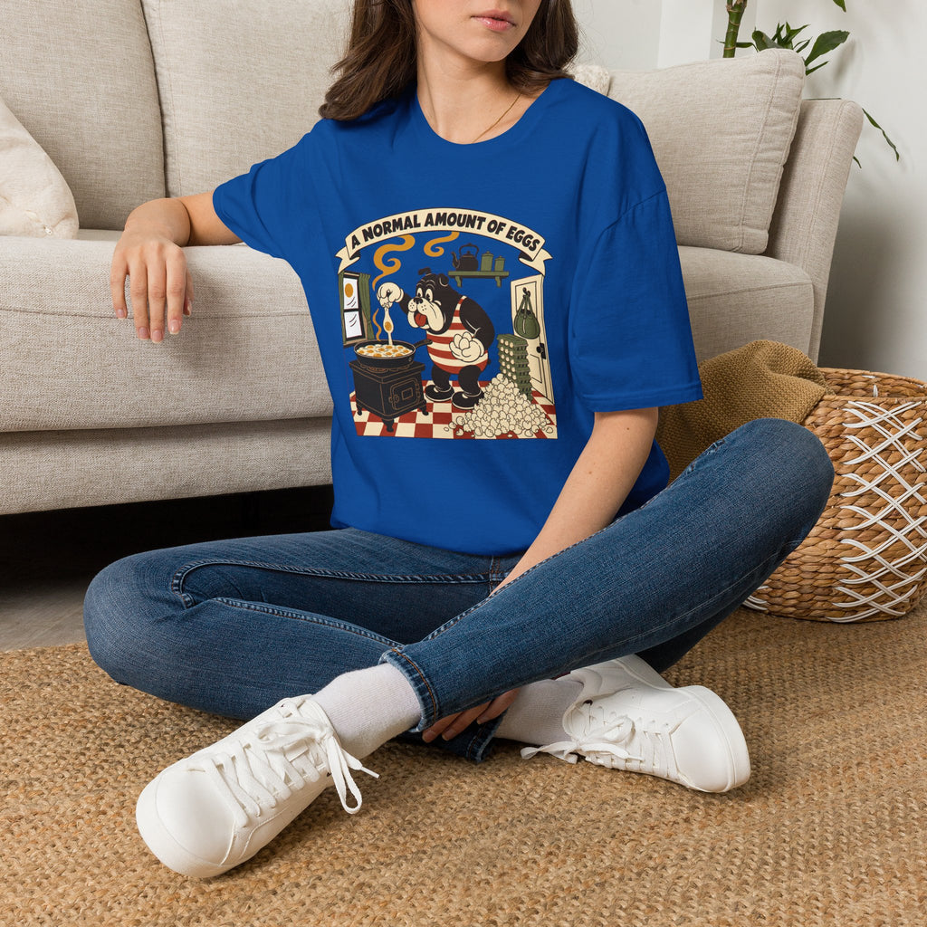 A Normal Amount T-Shirt