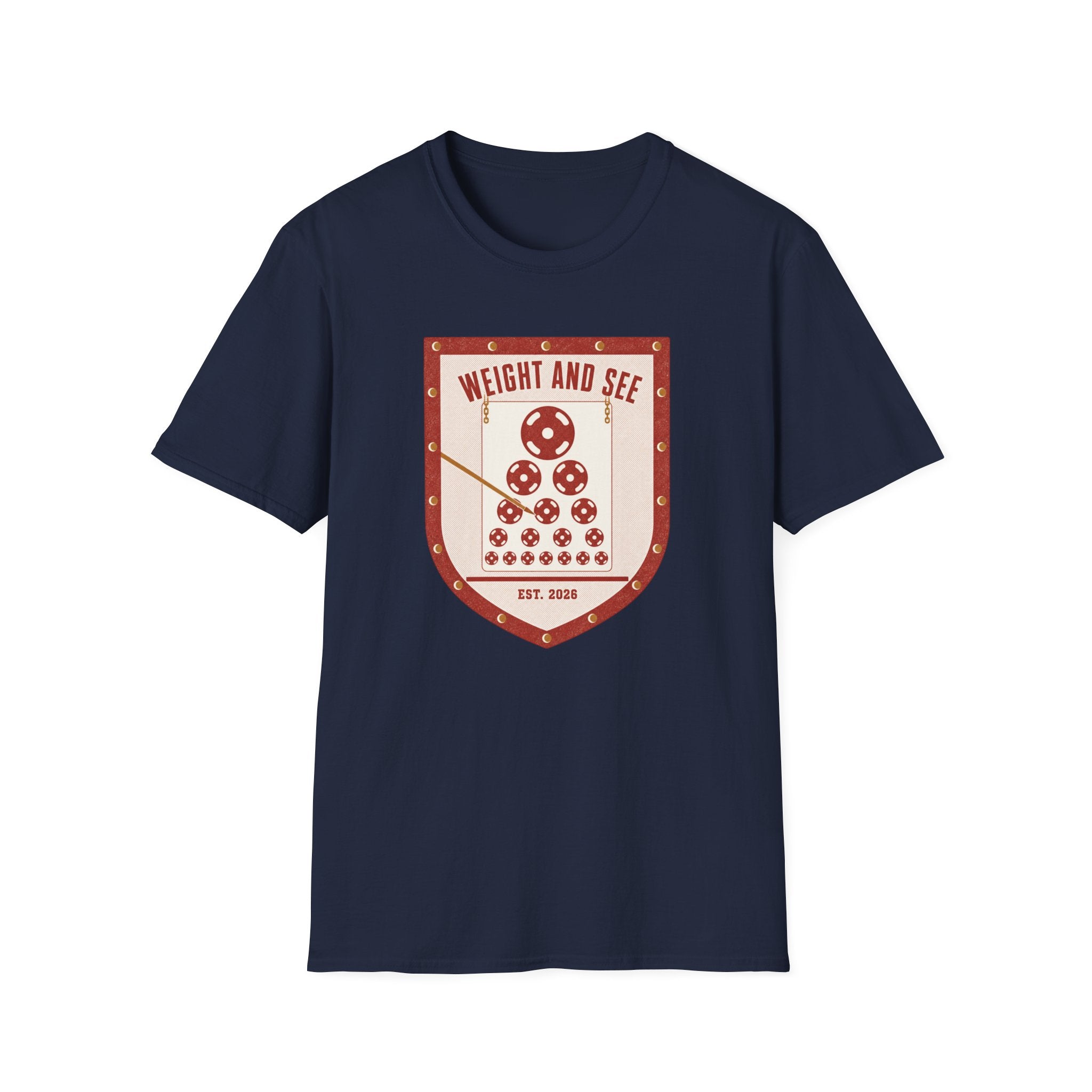 Weight And See T-Shirt