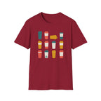 Twelve Shakers T-Shirt