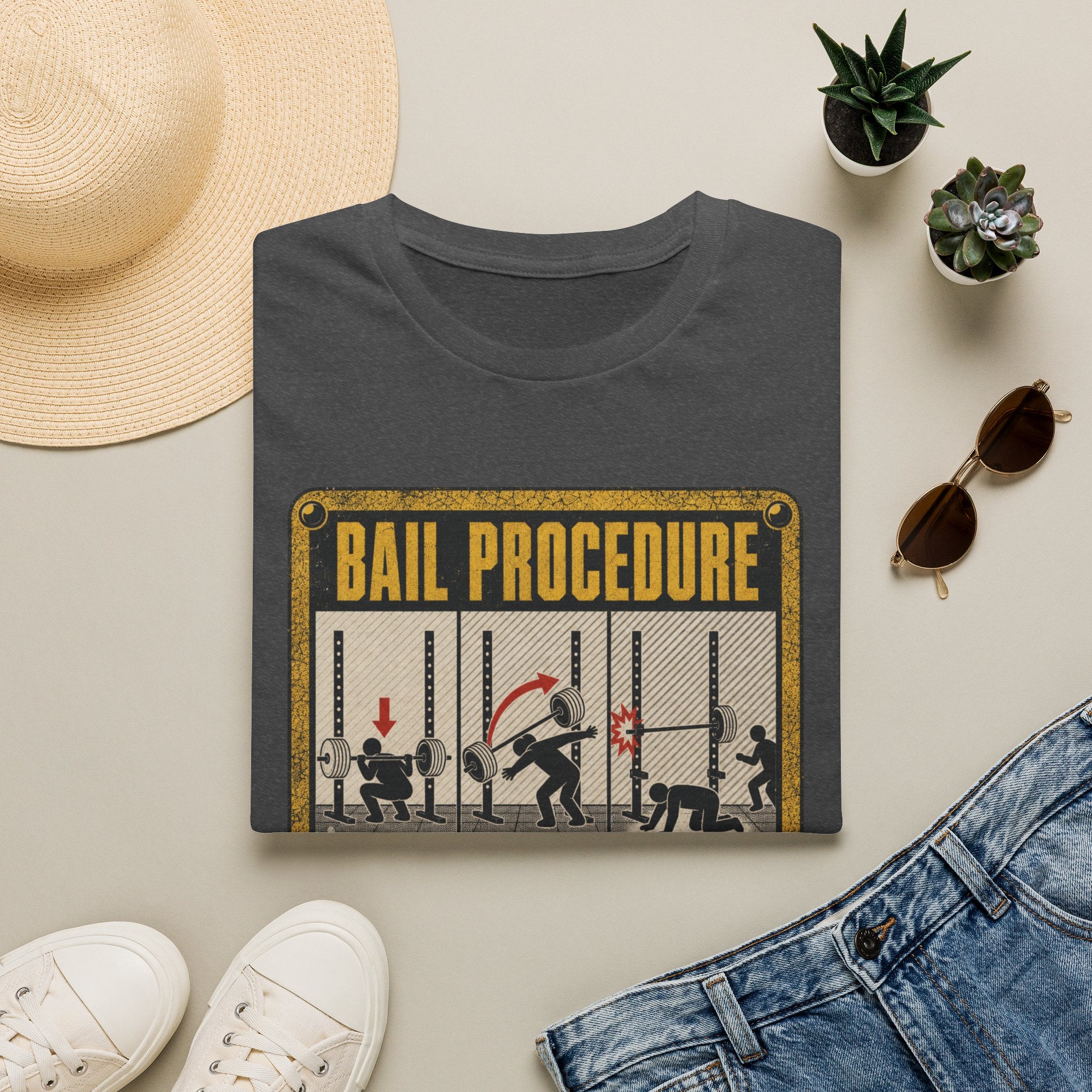 Bail Procedure T-Shirt