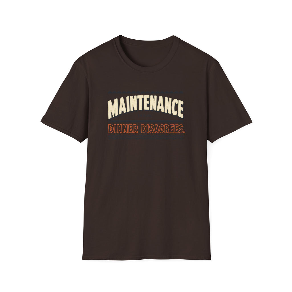 Maintenance T-Shirt