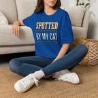 Spotted By Cat T-Shirt