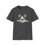 Seated Under Barbell T-Shirt
