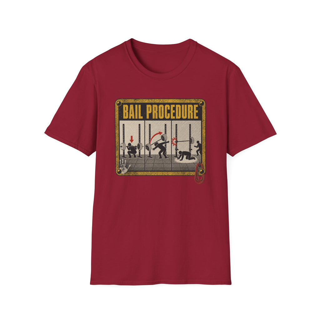 Bail Procedure T-Shirt