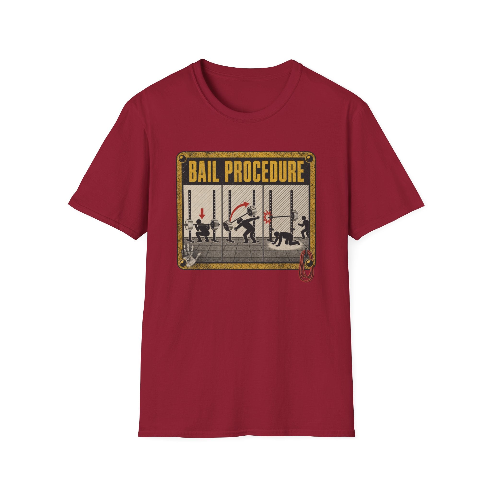 Bail Procedure T-Shirt