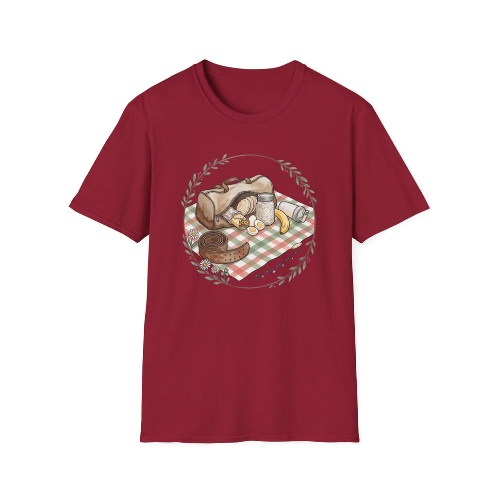 Gym Bag Picnic T-Shirt
