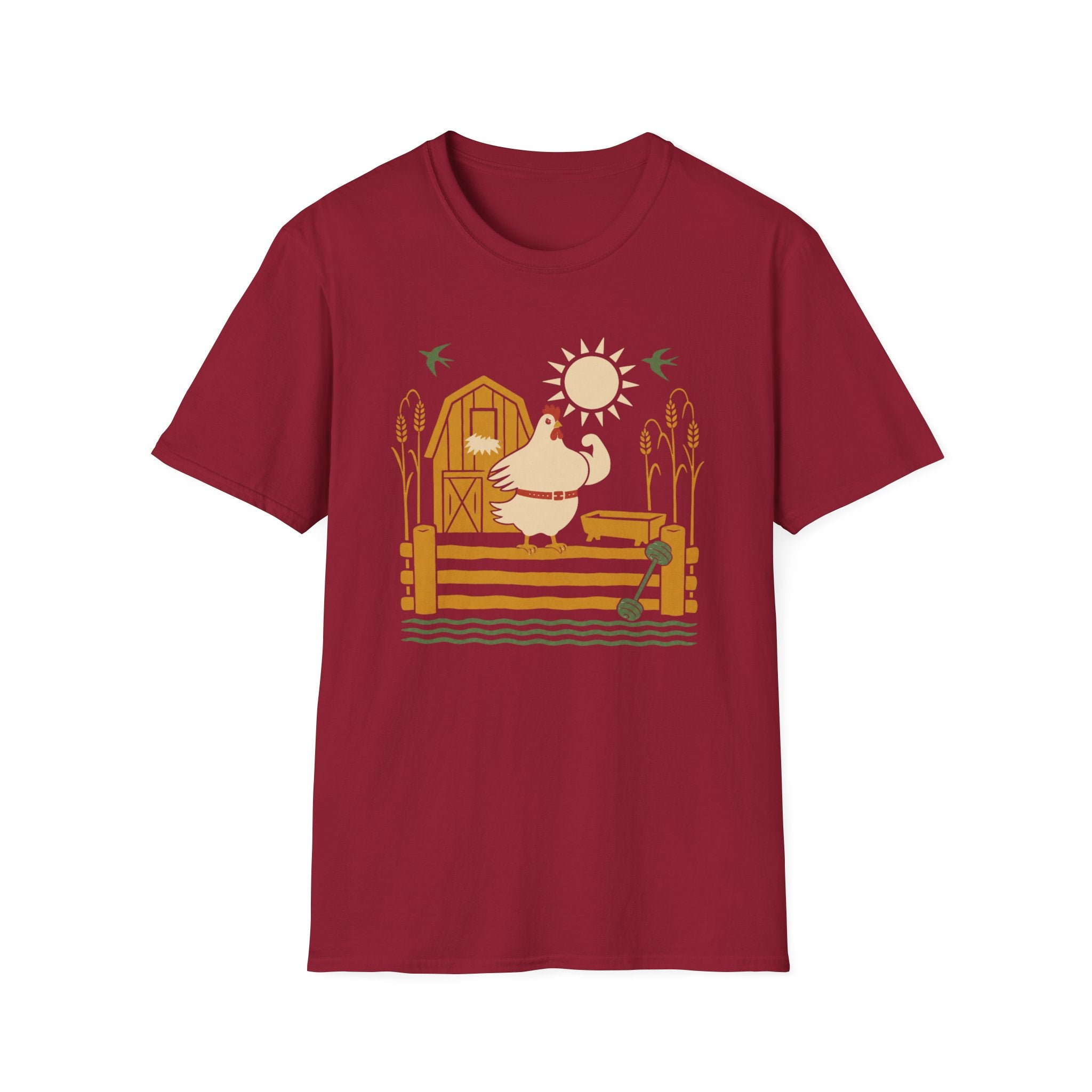 Chicken Breast T-Shirt