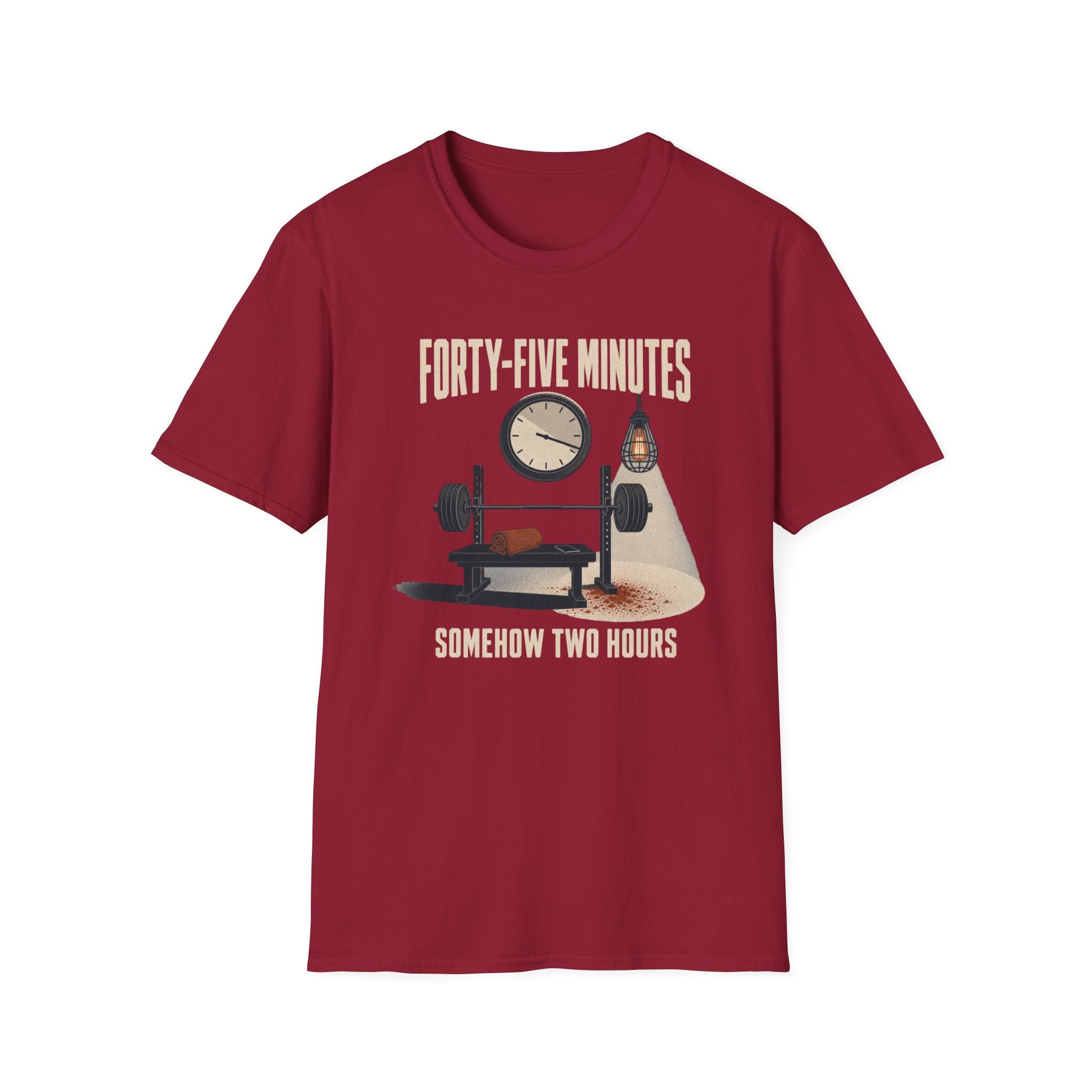 Forty-Five Minutes T-Shirt