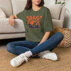 Otter Floating Feast T-Shirt