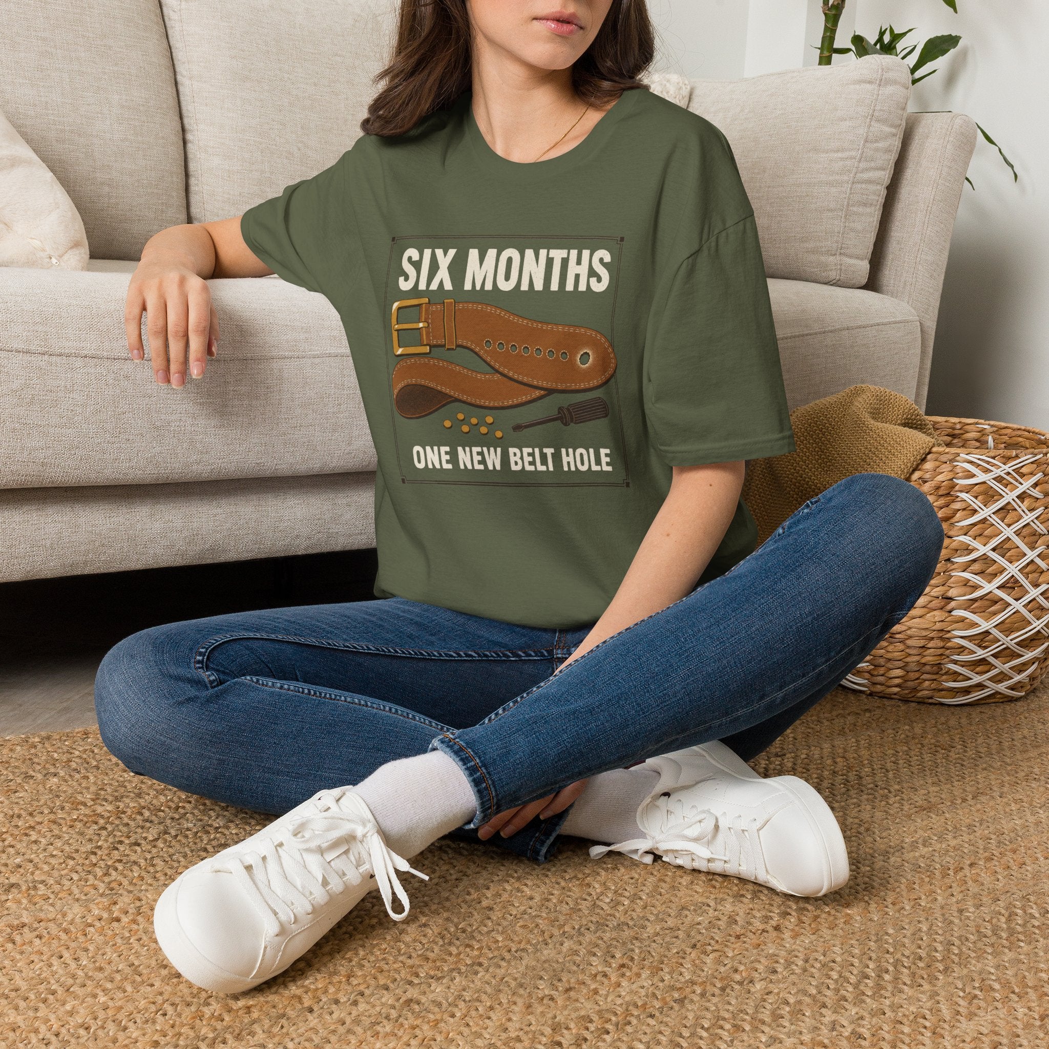 Six Months T-Shirt