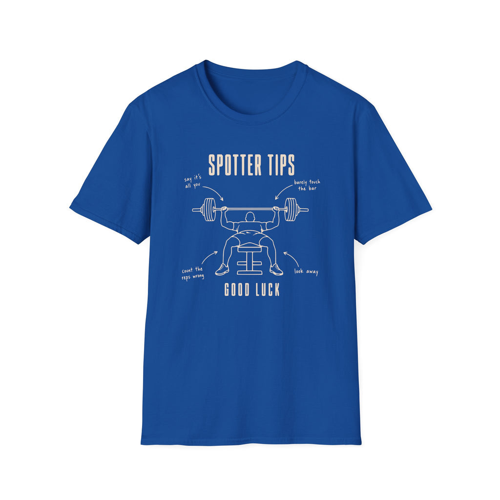 Spotter Tips T-Shirt