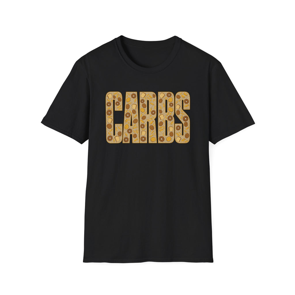 Carbs Filled T-Shirt
