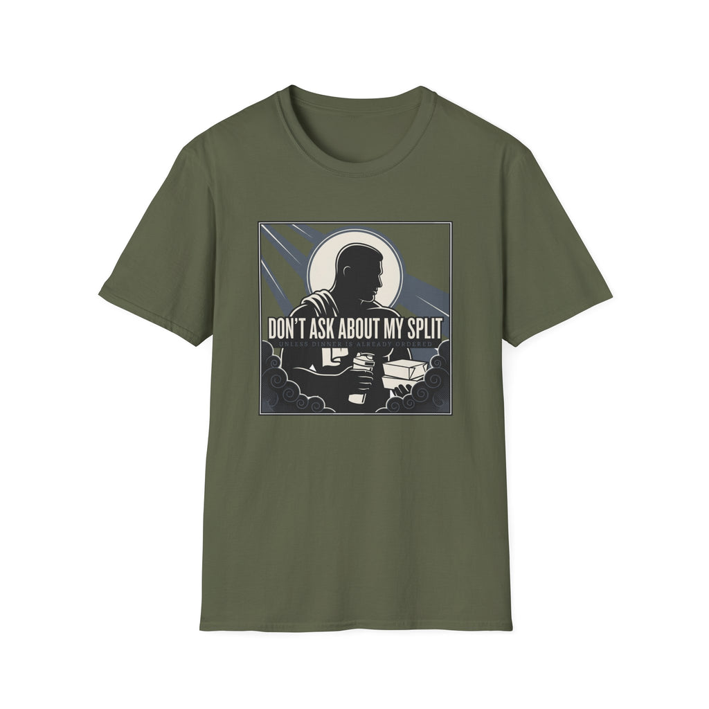 Don't Ask T-Shirt