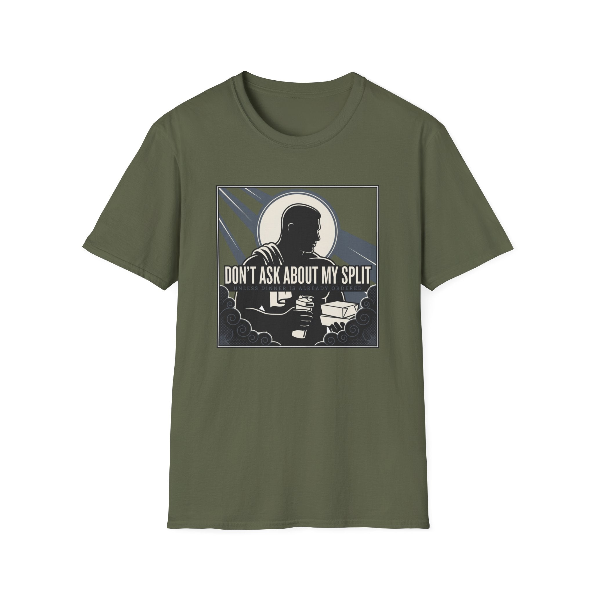 Don't Ask T-Shirt