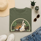 Dawn Rabbit T-Shirt