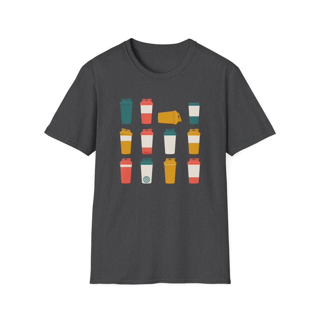 Twelve Shakers T-Shirt