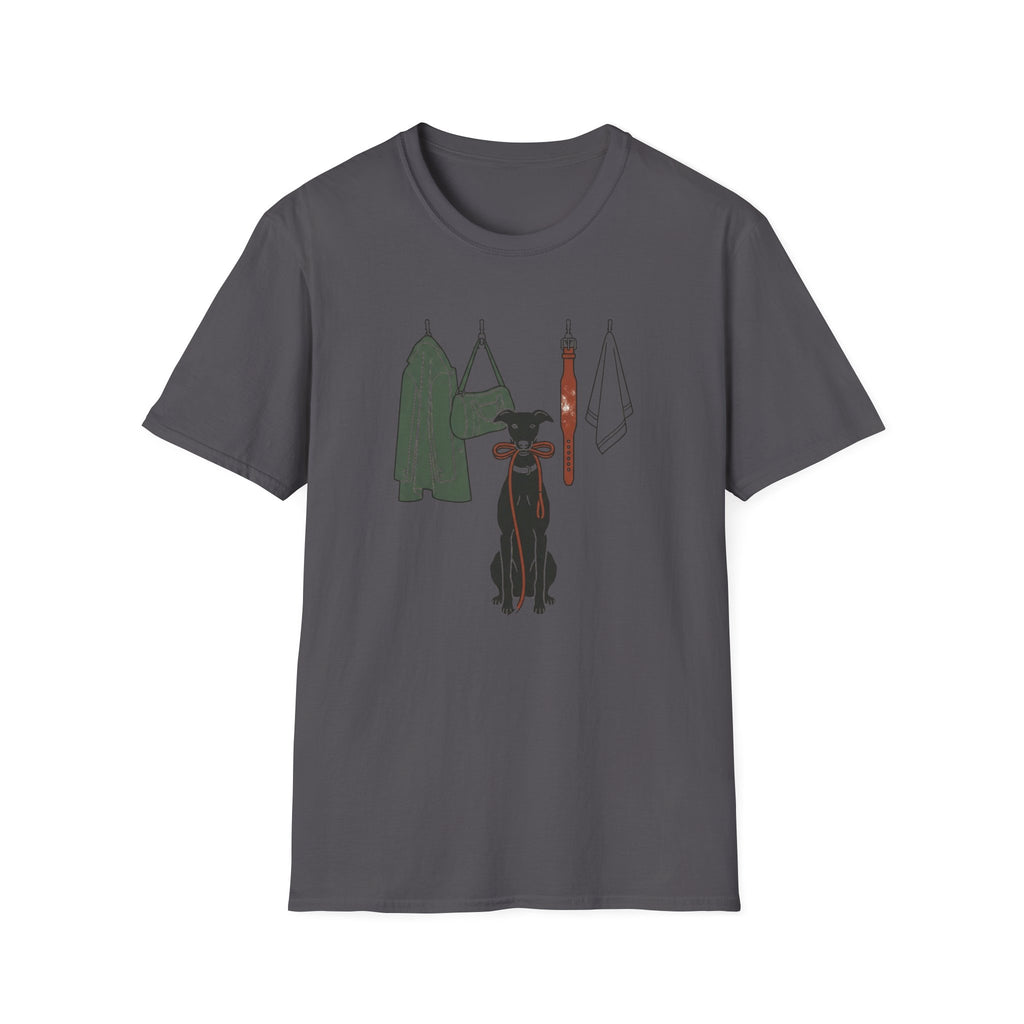 Hallway Hooks T-Shirt
