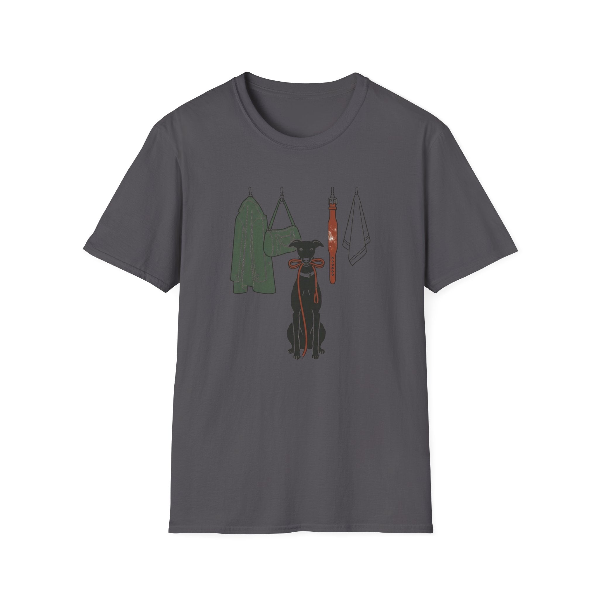 Hallway Hooks T-Shirt