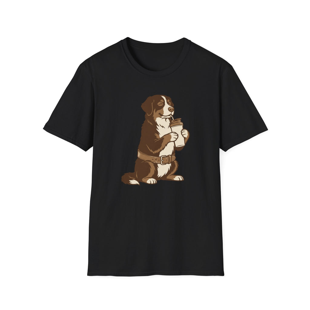 Belted Bernese T-Shirt