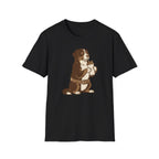 Belted Bernese T-Shirt