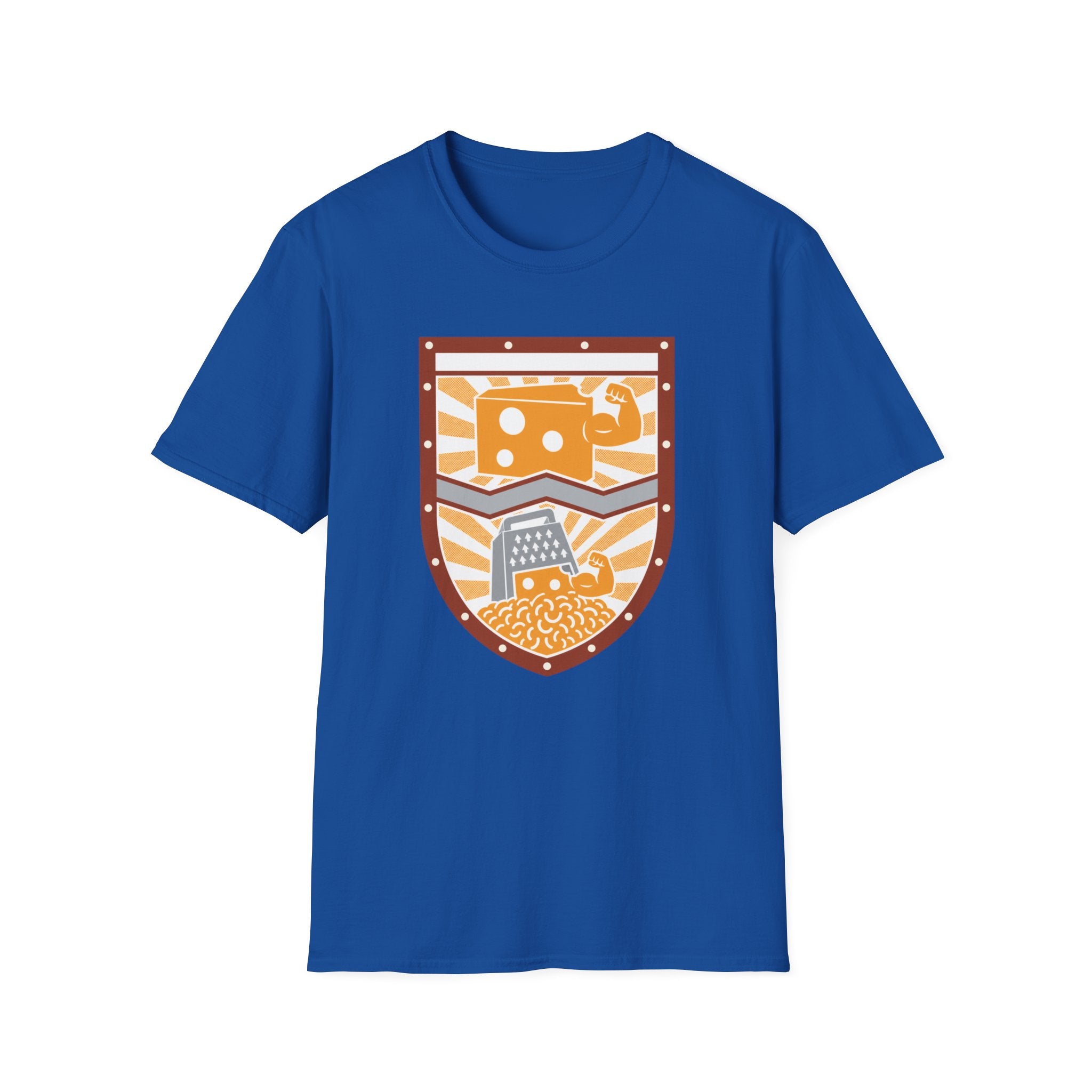 Shredded Cheese T-Shirt
