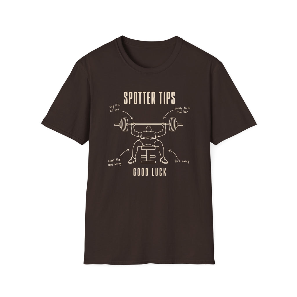 Spotter Tips T-Shirt