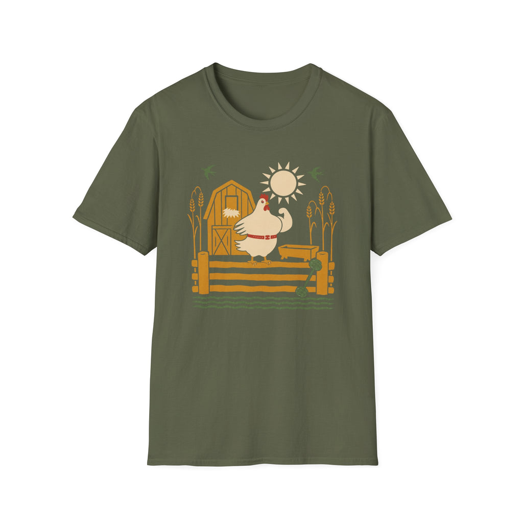 Chicken Breast T-Shirt