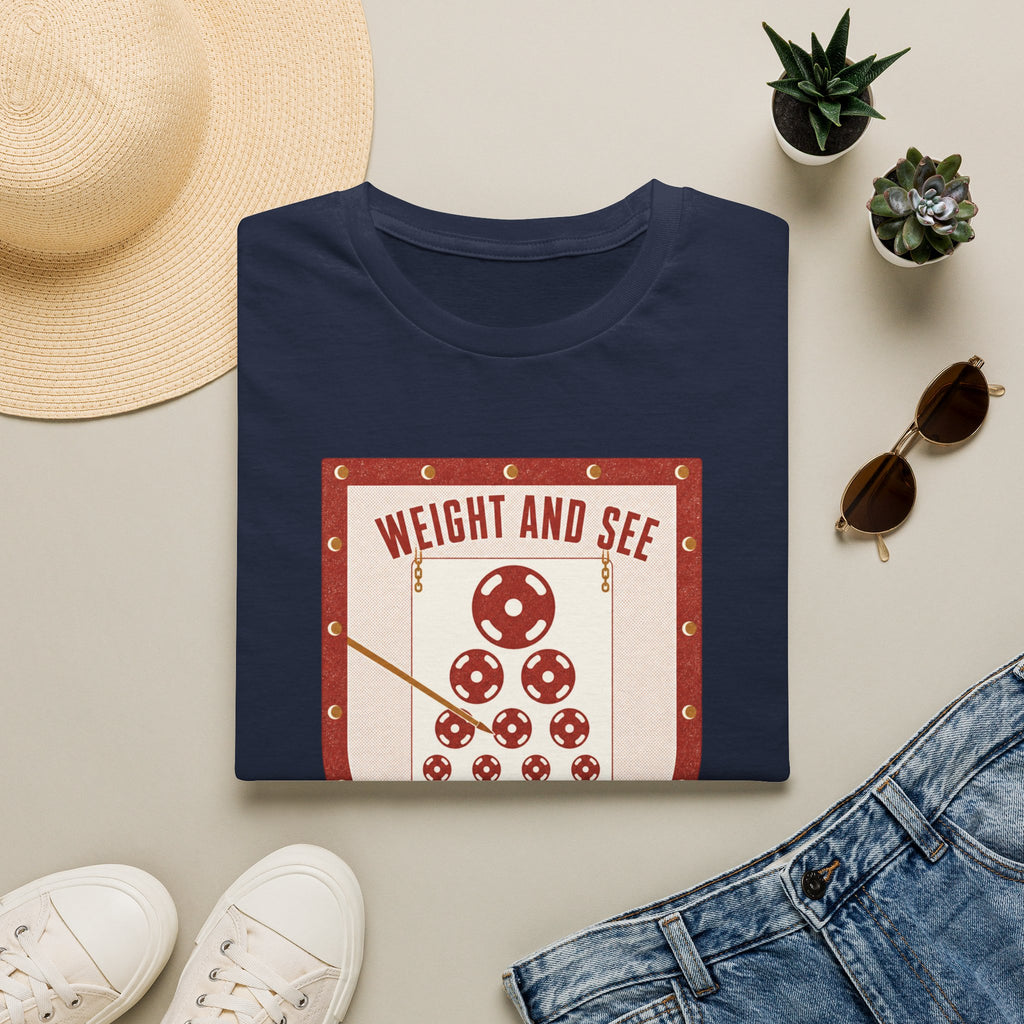 Weight And See T-Shirt