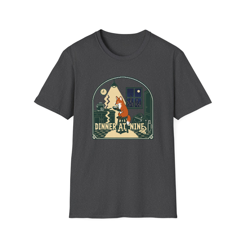 Dinner At Nine T-Shirt
