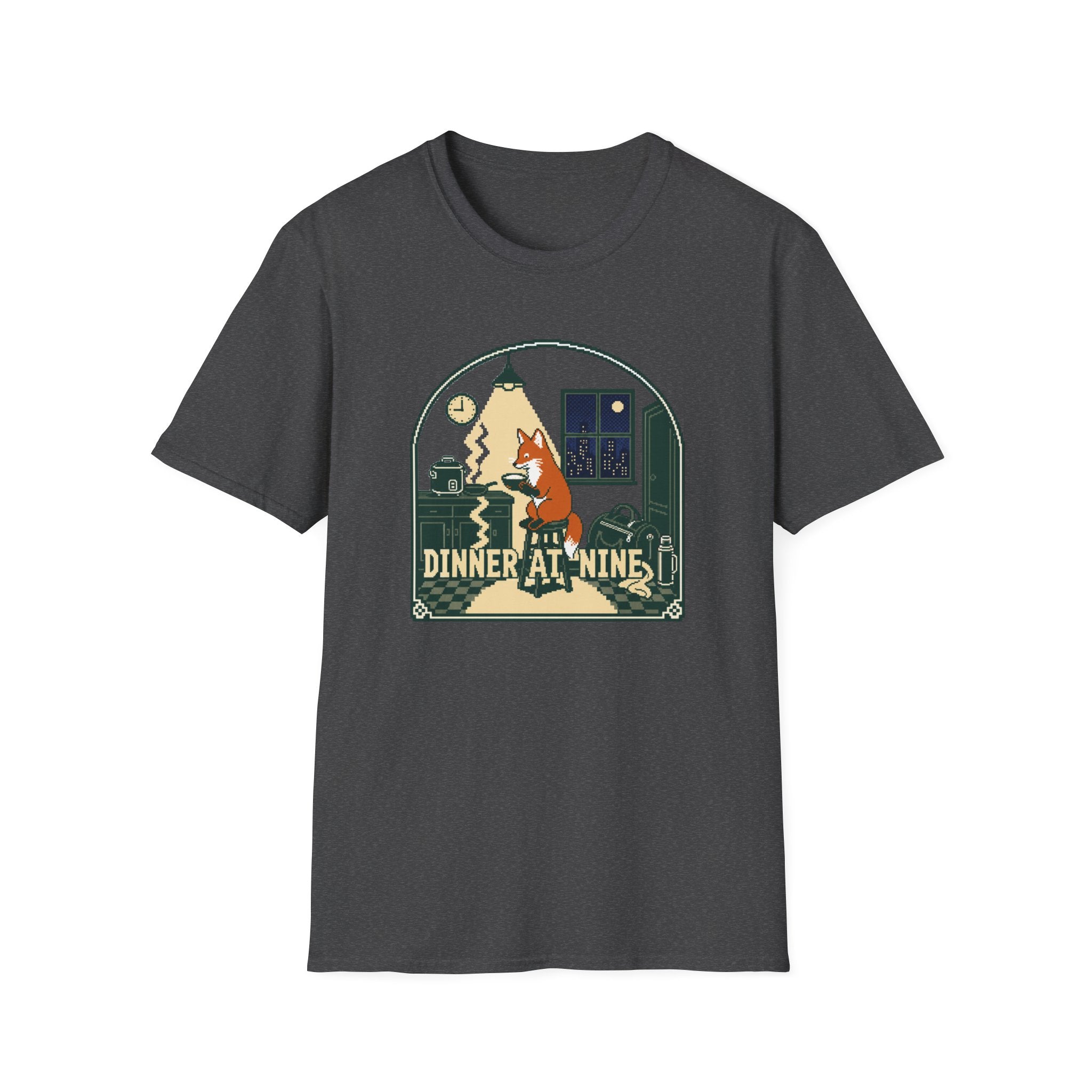 Dinner At Nine T-Shirt