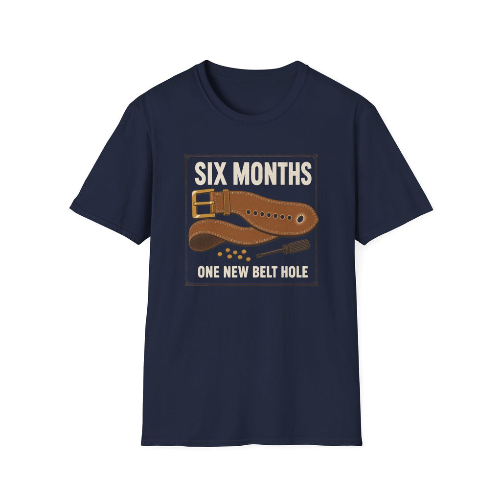 Six Months T-Shirt