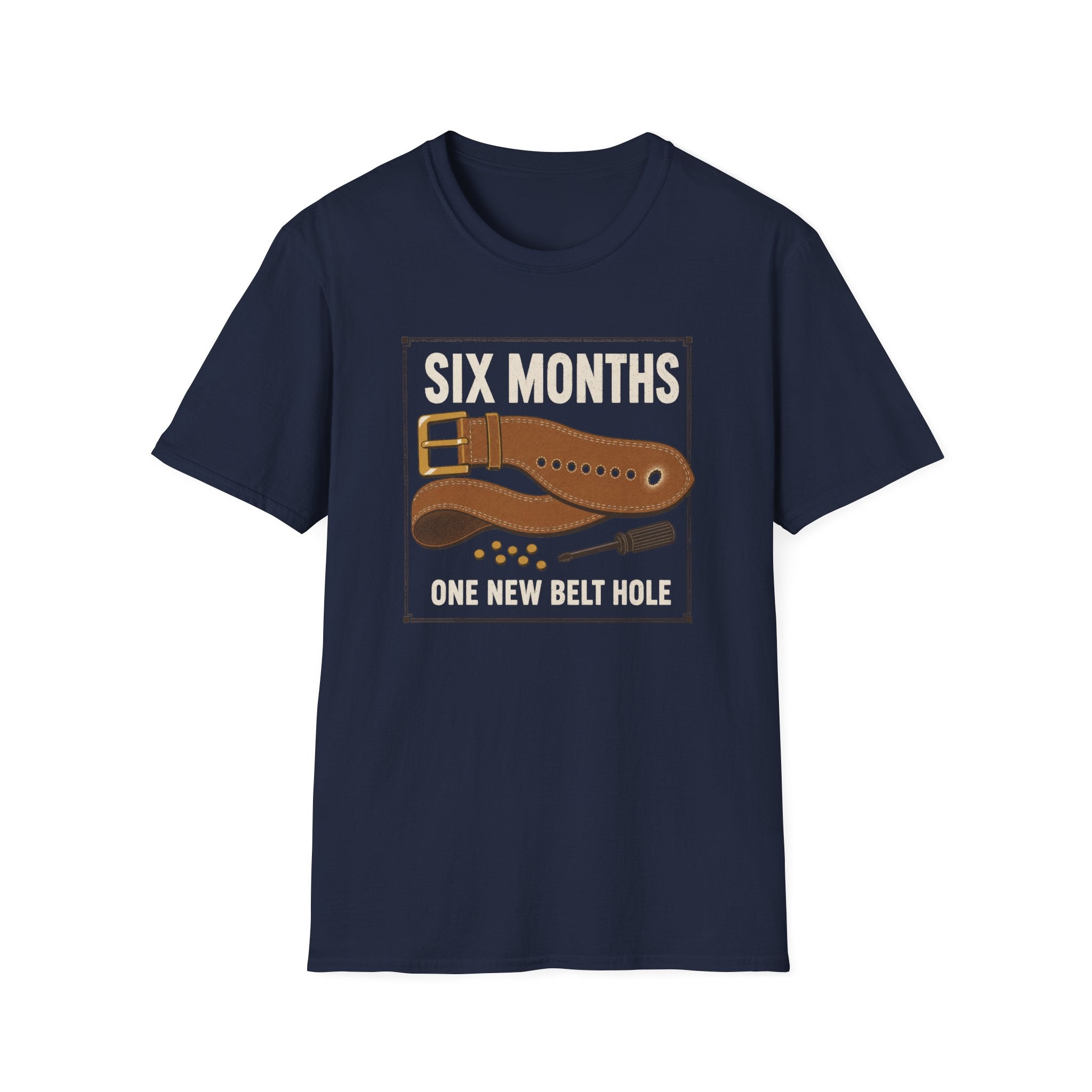 Six Months T-Shirt