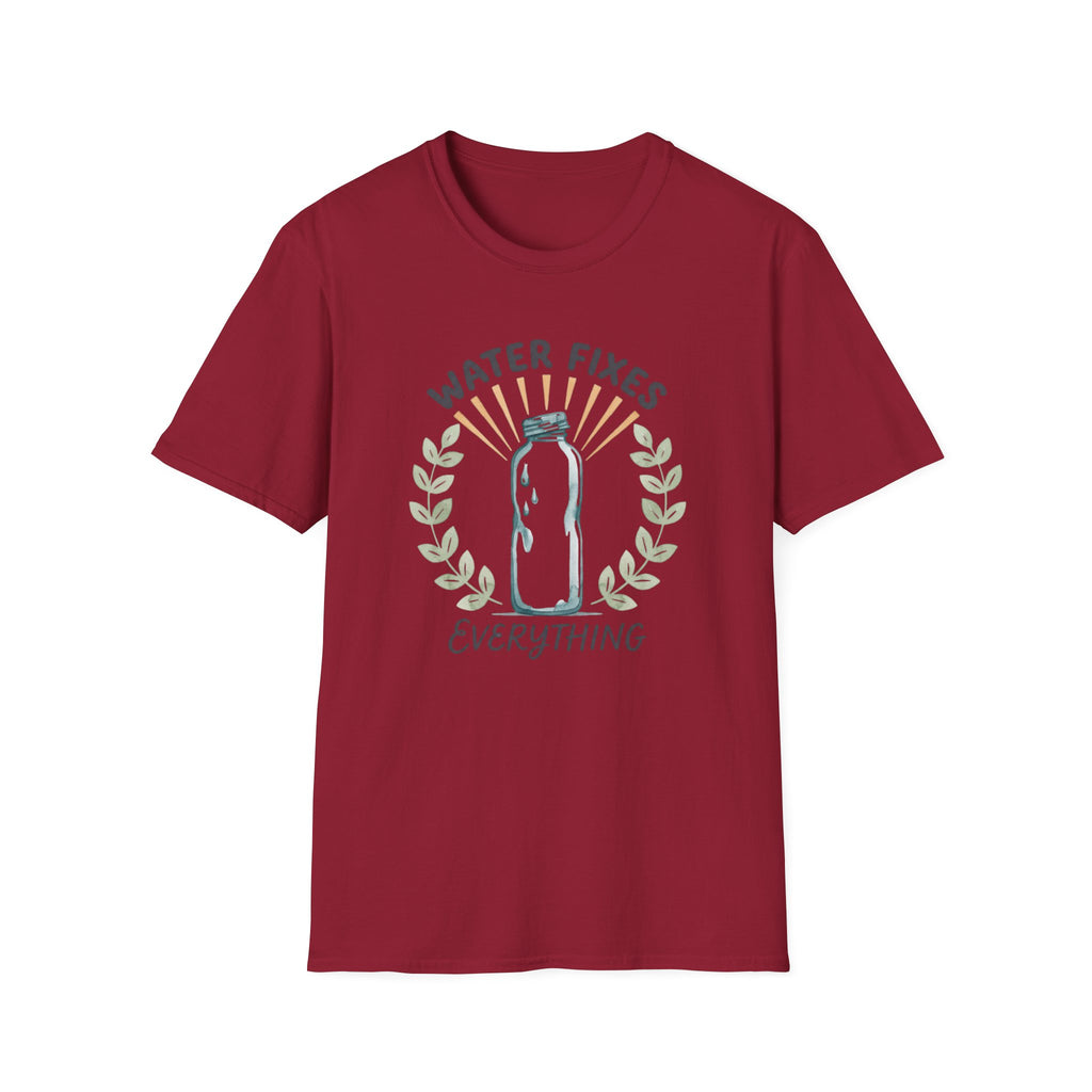 Water Fixes Everything T-Shirt