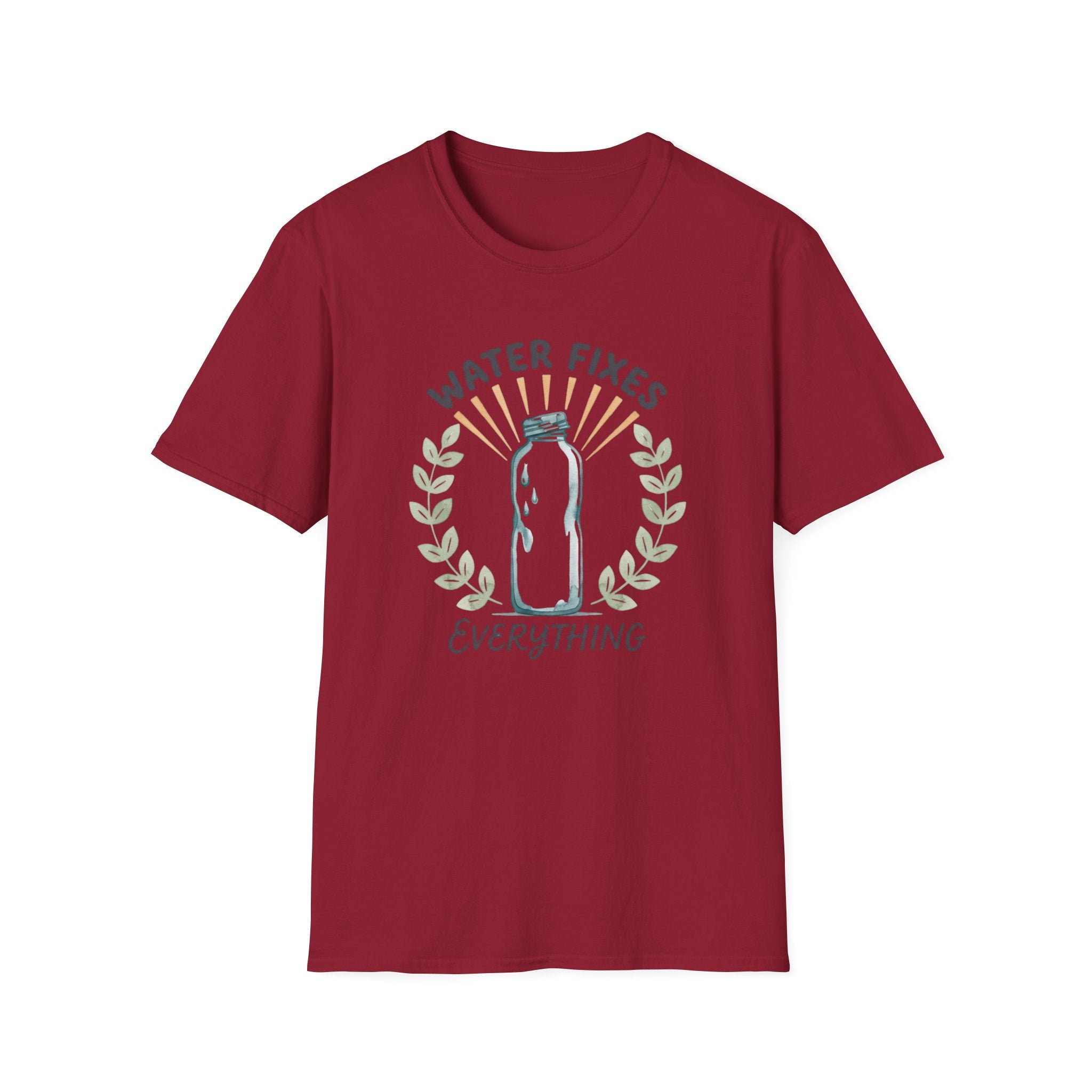 Water Fixes Everything T-Shirt