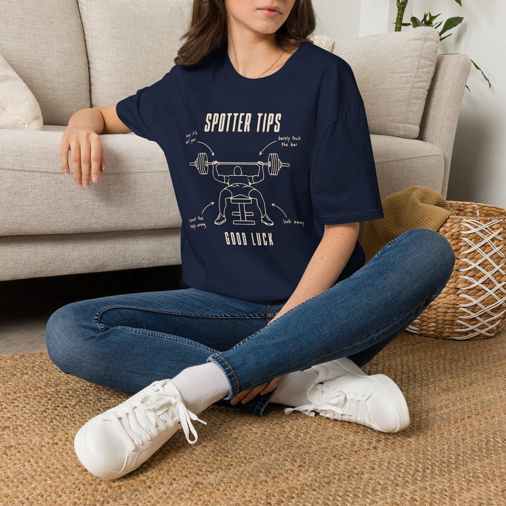 Spotter Tips T-Shirt
